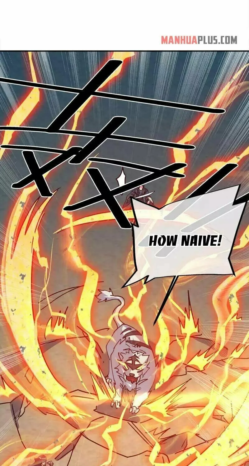 Peerless Battle Spirit (Colored) Chapter 348 page 39 - 