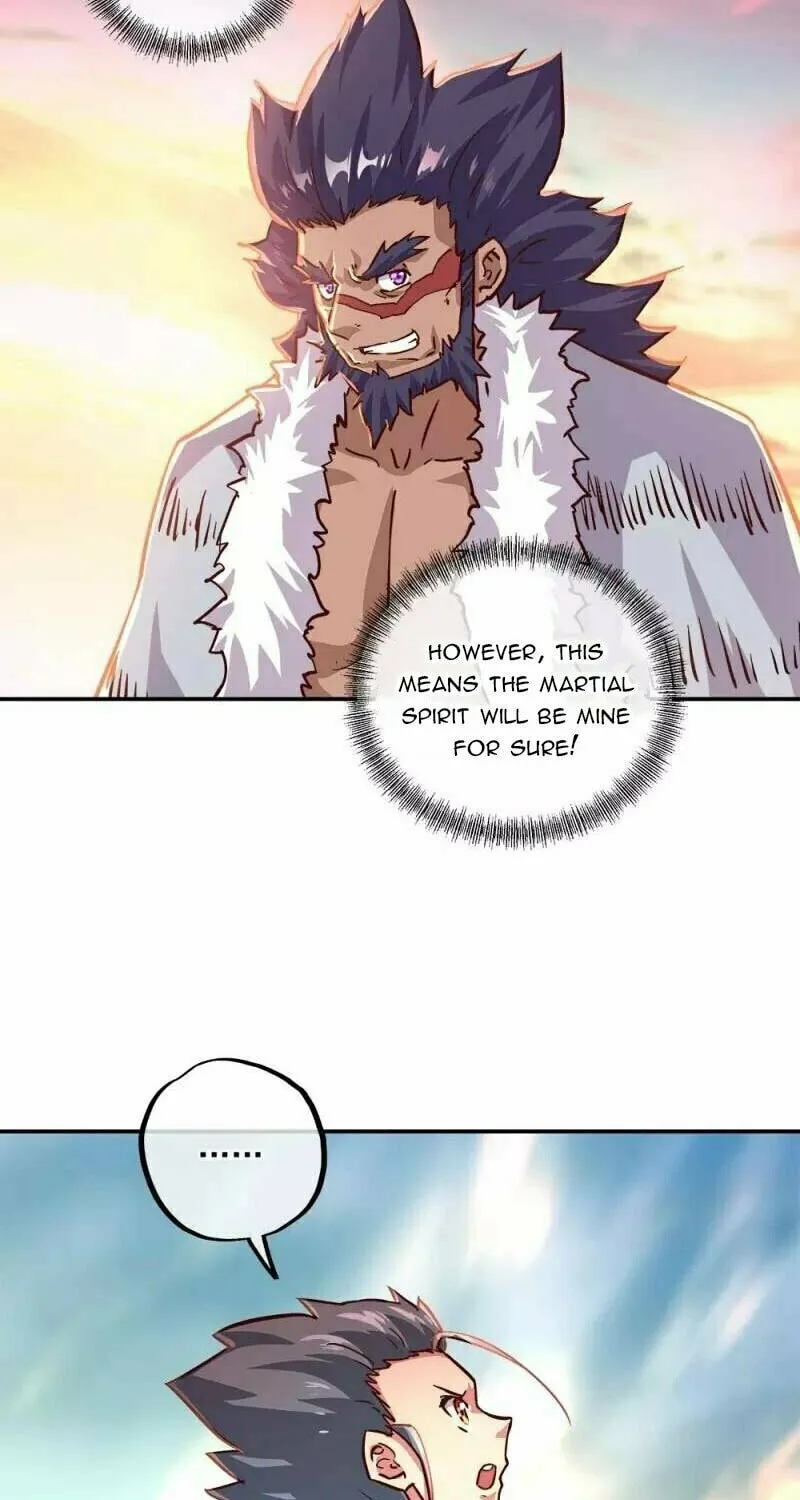 Peerless Battle Spirit (Colored) Chapter 348 page 5 - 