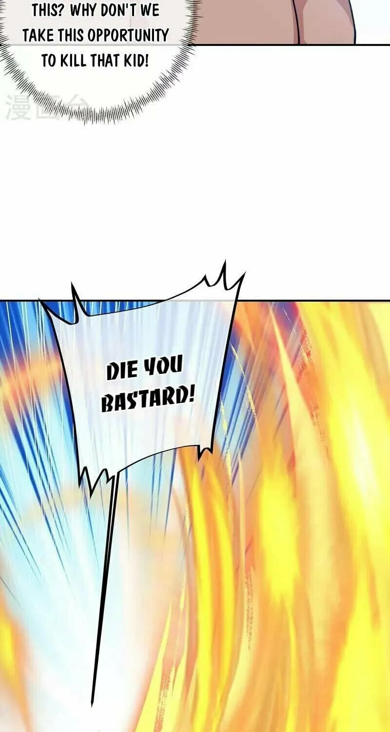 Peerless Battle Spirit (Colored) Chapter 348 page 49 - 