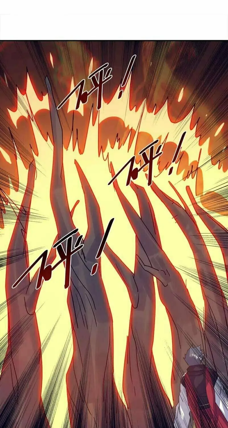 Peerless Battle Spirit (Colored) Chapter 348 page 51 - 