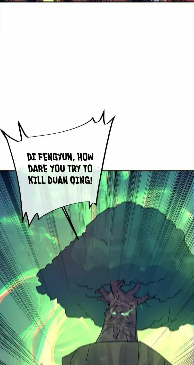 Peerless Battle Spirit (Colored) Chapter 348 page 52 - 