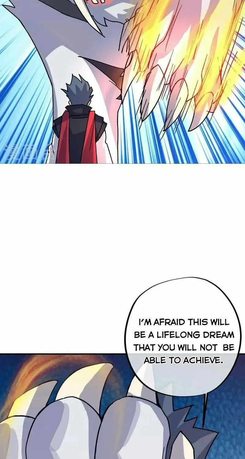 Peerless Battle Spirit (Colored) Chapter 348 page 56 - 