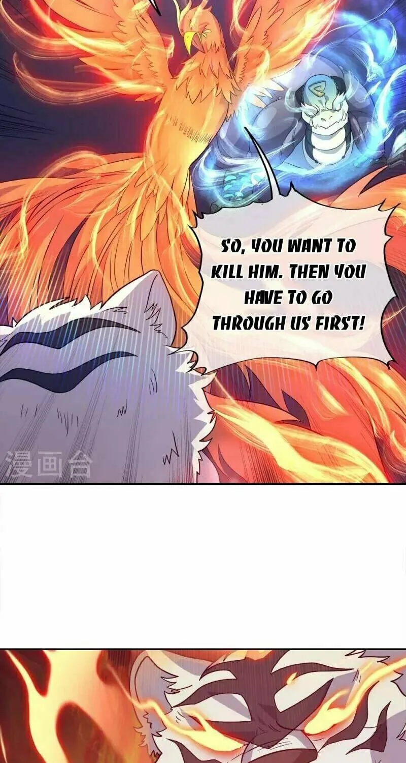 Peerless Battle Spirit (Colored) Chapter 348 page 62 - 