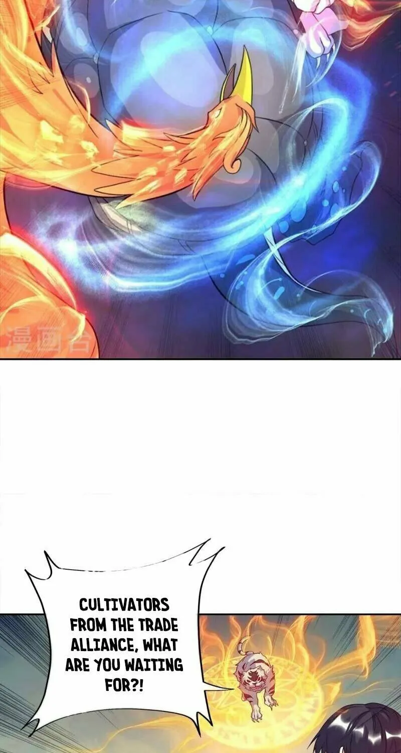 Peerless Battle Spirit (Colored) Chapter 348 page 64 - 