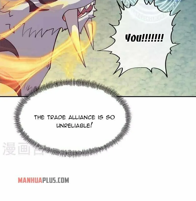 Peerless Battle Spirit (Colored) Chapter 348 page 67 - 