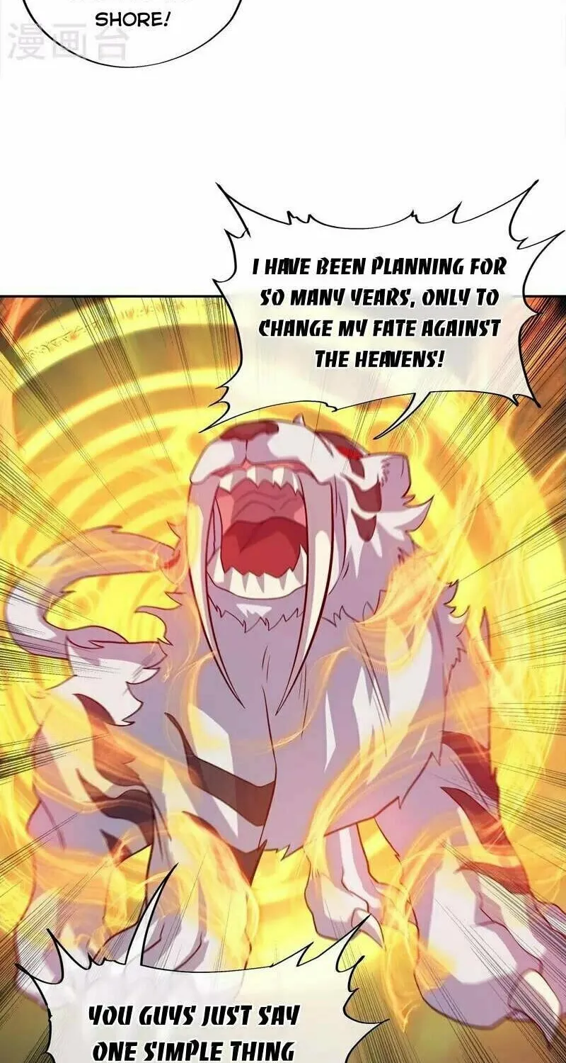 Peerless Battle Spirit (Colored) Chapter 348 page 69 - 