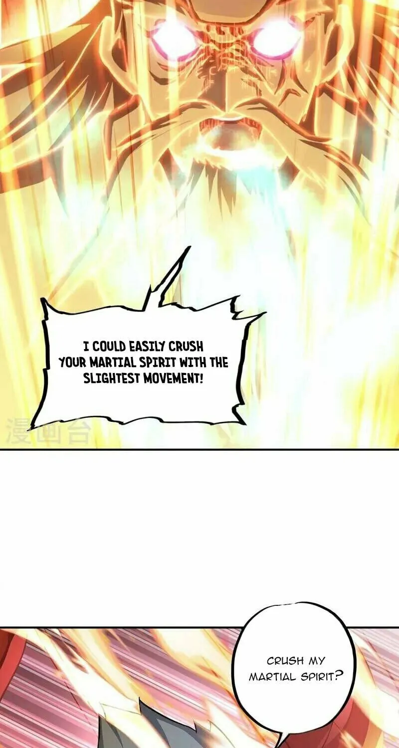 Peerless Battle Spirit (Colored) Chapter 348 page 8 - 