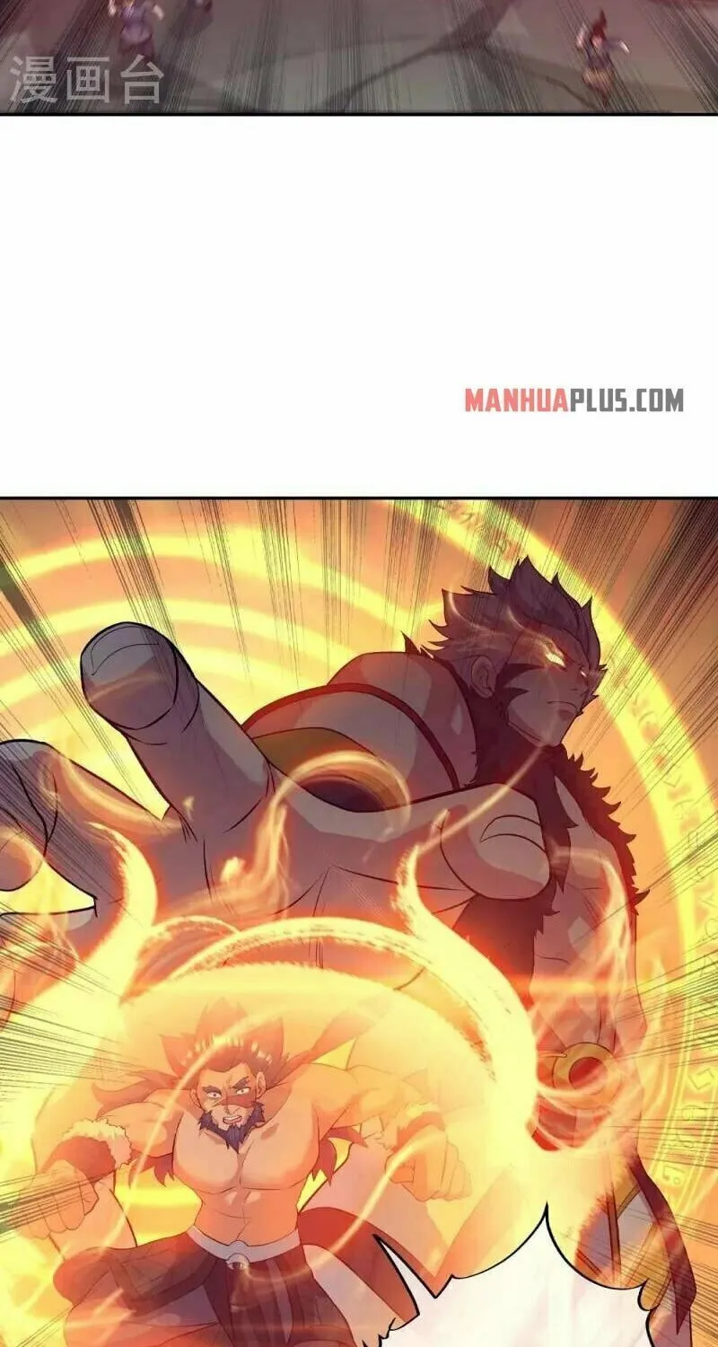 Peerless Battle Spirit (Colored) Chapter 348 page 71 - 