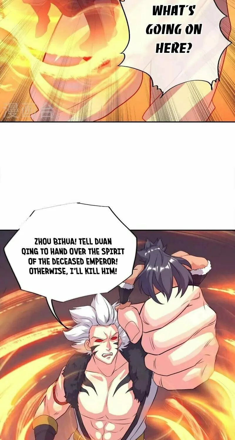 Peerless Battle Spirit (Colored) Chapter 348 page 72 - 