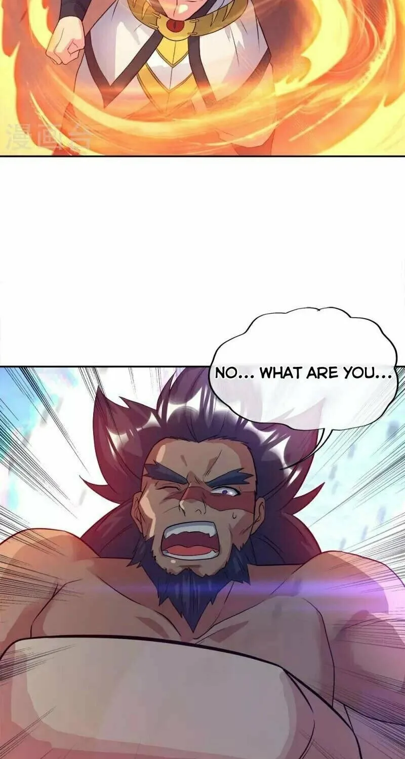 Peerless Battle Spirit (Colored) Chapter 348 page 73 - 