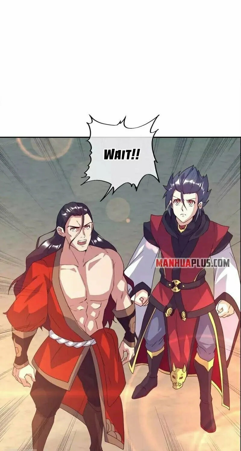 Peerless Battle Spirit (Colored) Chapter 348 page 78 - 