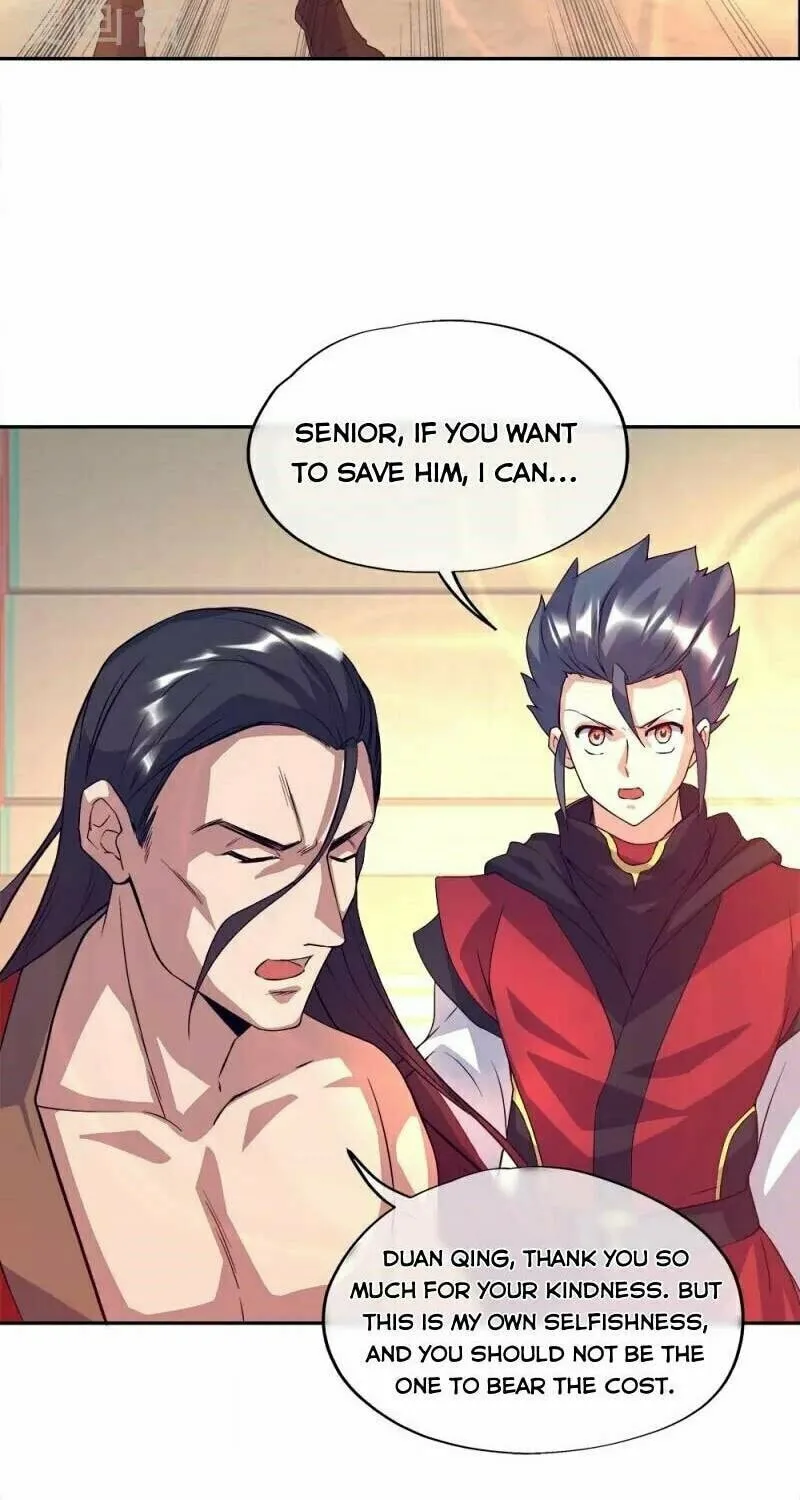 Peerless Battle Spirit (Colored) Chapter 348 page 79 - 