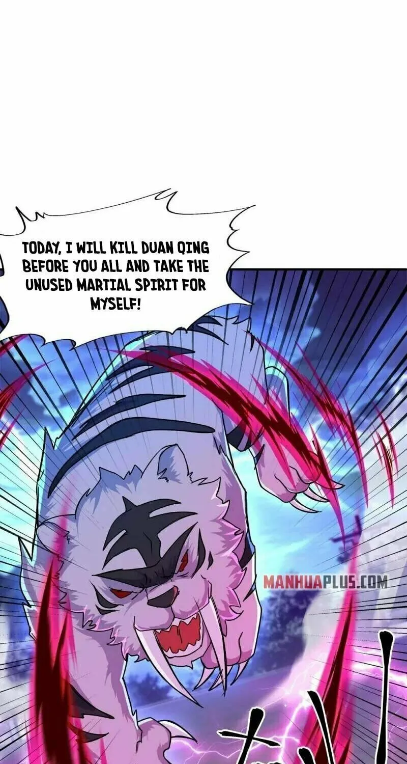 Peerless Battle Spirit (Colored) Chapter 349 page 13 - 