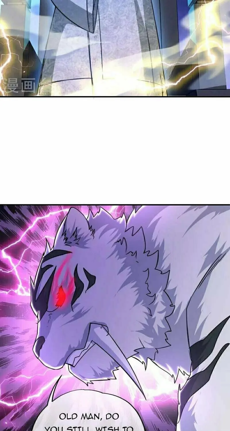 Peerless Battle Spirit (Colored) Chapter 349 page 16 - 