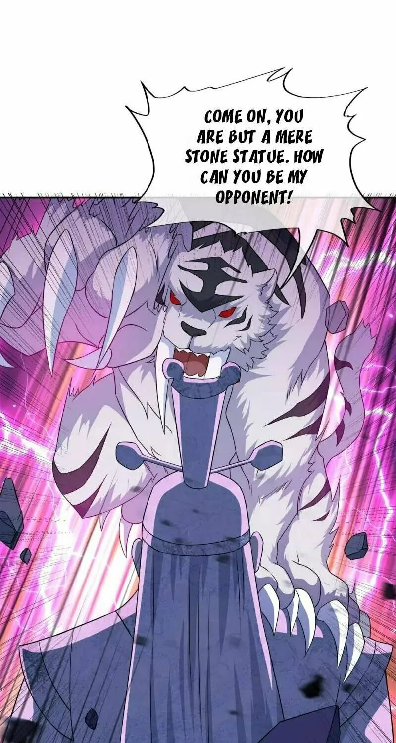 Peerless Battle Spirit (Colored) Chapter 349 page 18 - 