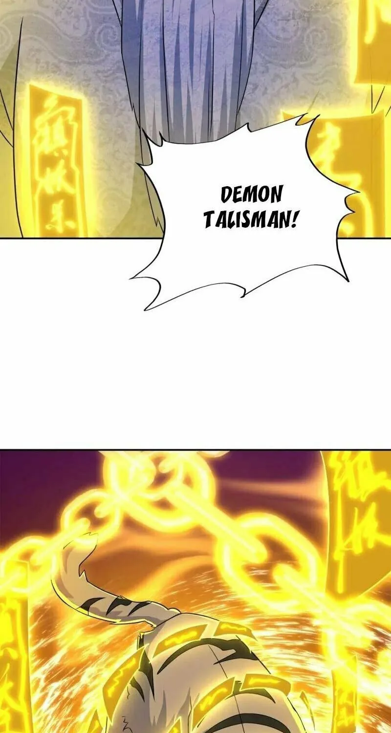 Peerless Battle Spirit (Colored) Chapter 349 page 20 - 