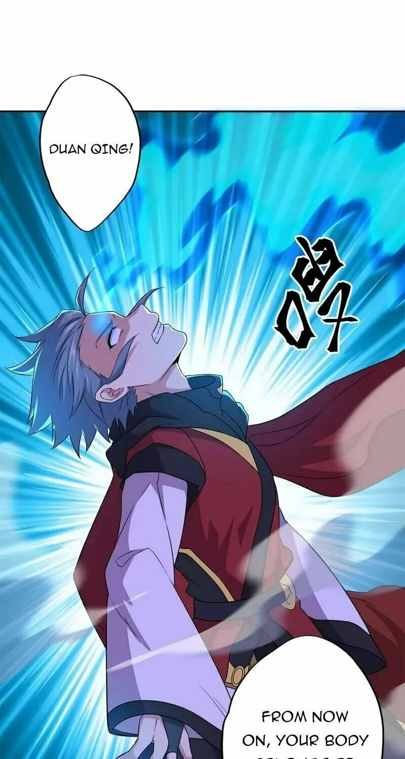 Peerless Battle Spirit (Colored) Chapter 349 page 26 - 