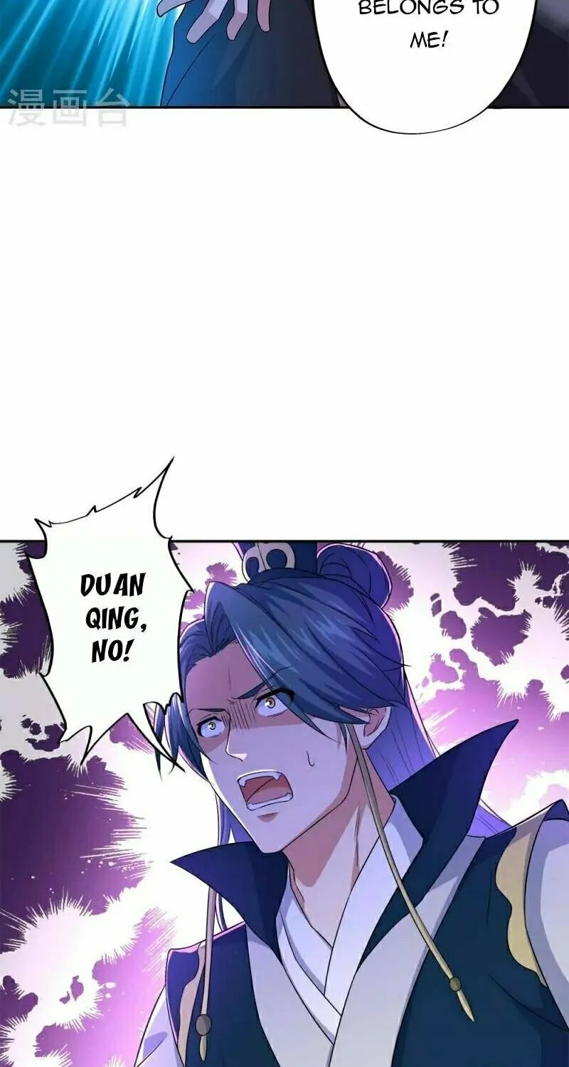 Peerless Battle Spirit (Colored) Chapter 349 page 27 - 
