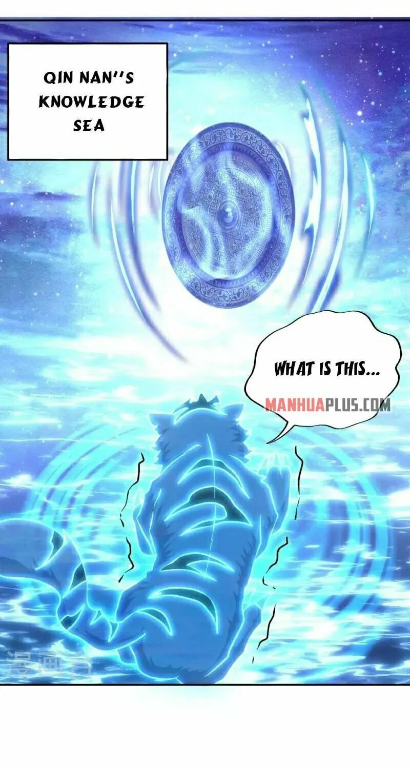 Peerless Battle Spirit (Colored) Chapter 349 page 29 - 