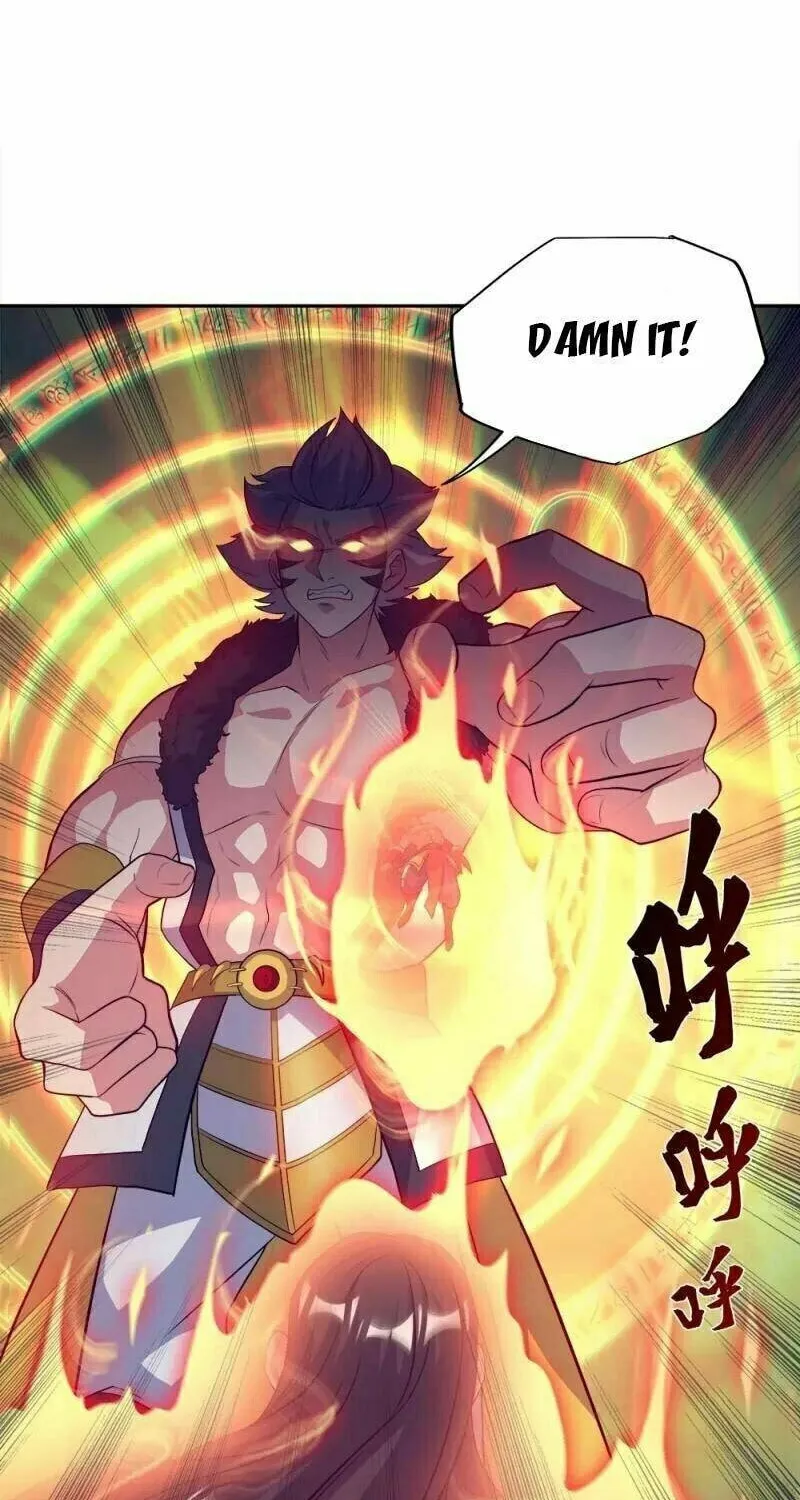 Peerless Battle Spirit (Colored) Chapter 349 page 4 - 