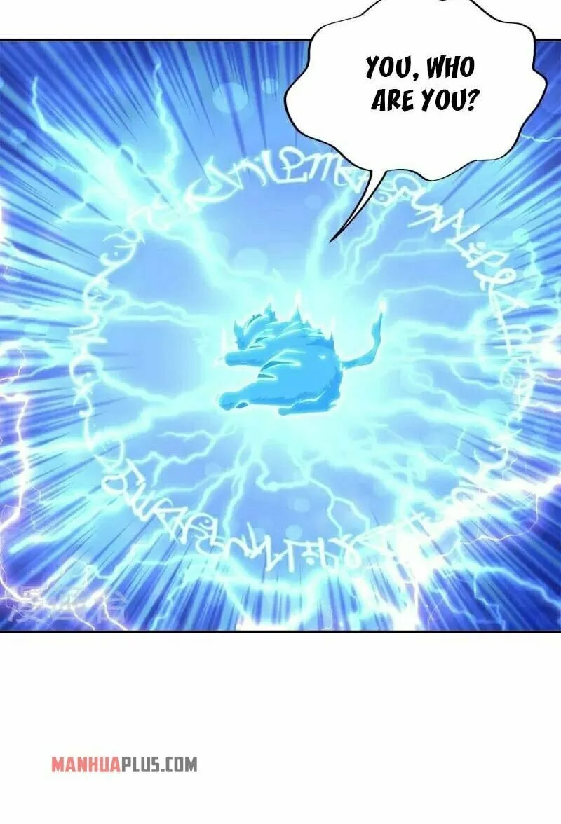 Peerless Battle Spirit (Colored) Chapter 349 page 32 - 