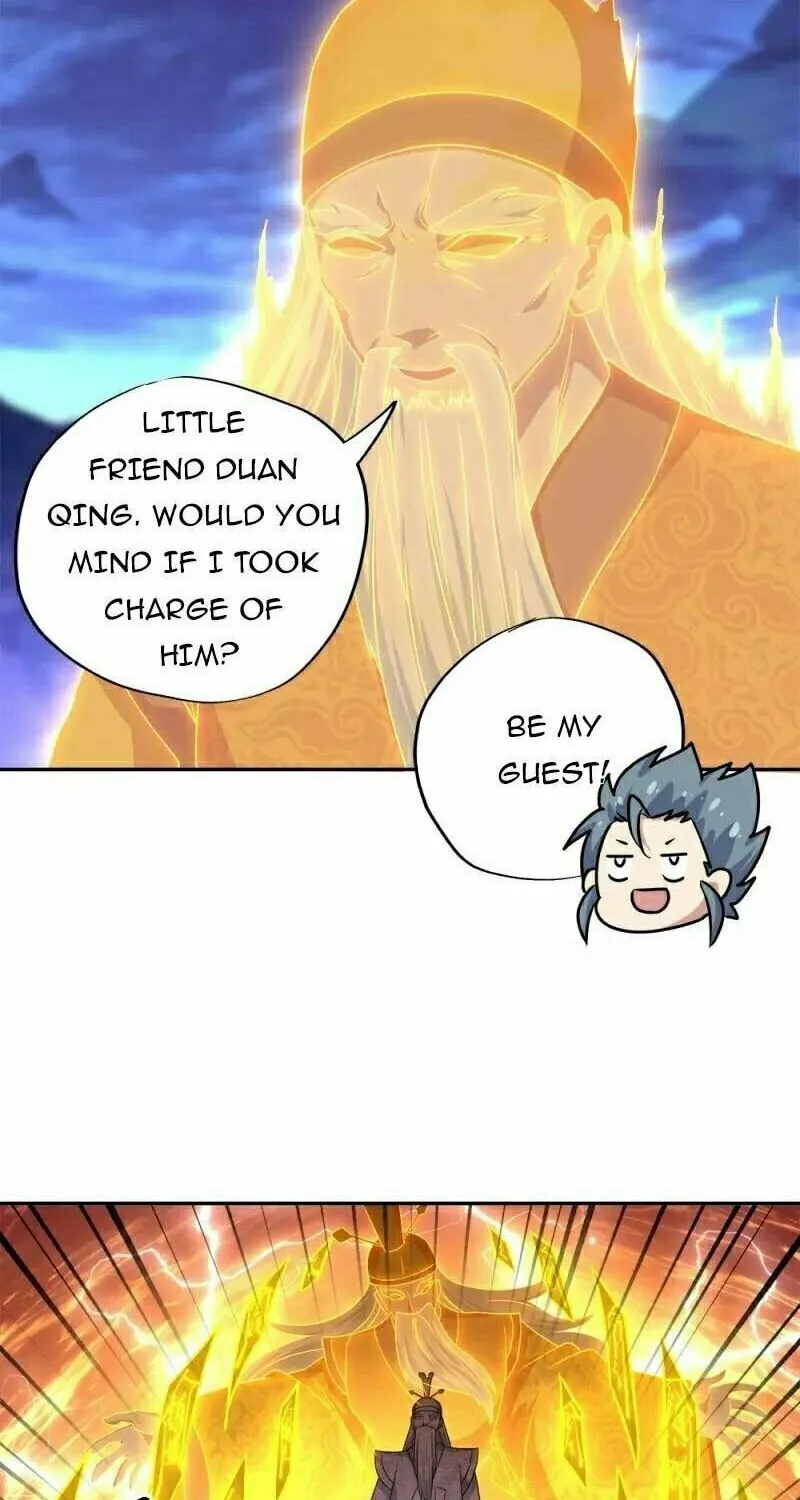 Peerless Battle Spirit (Colored) Chapter 349 page 34 - 
