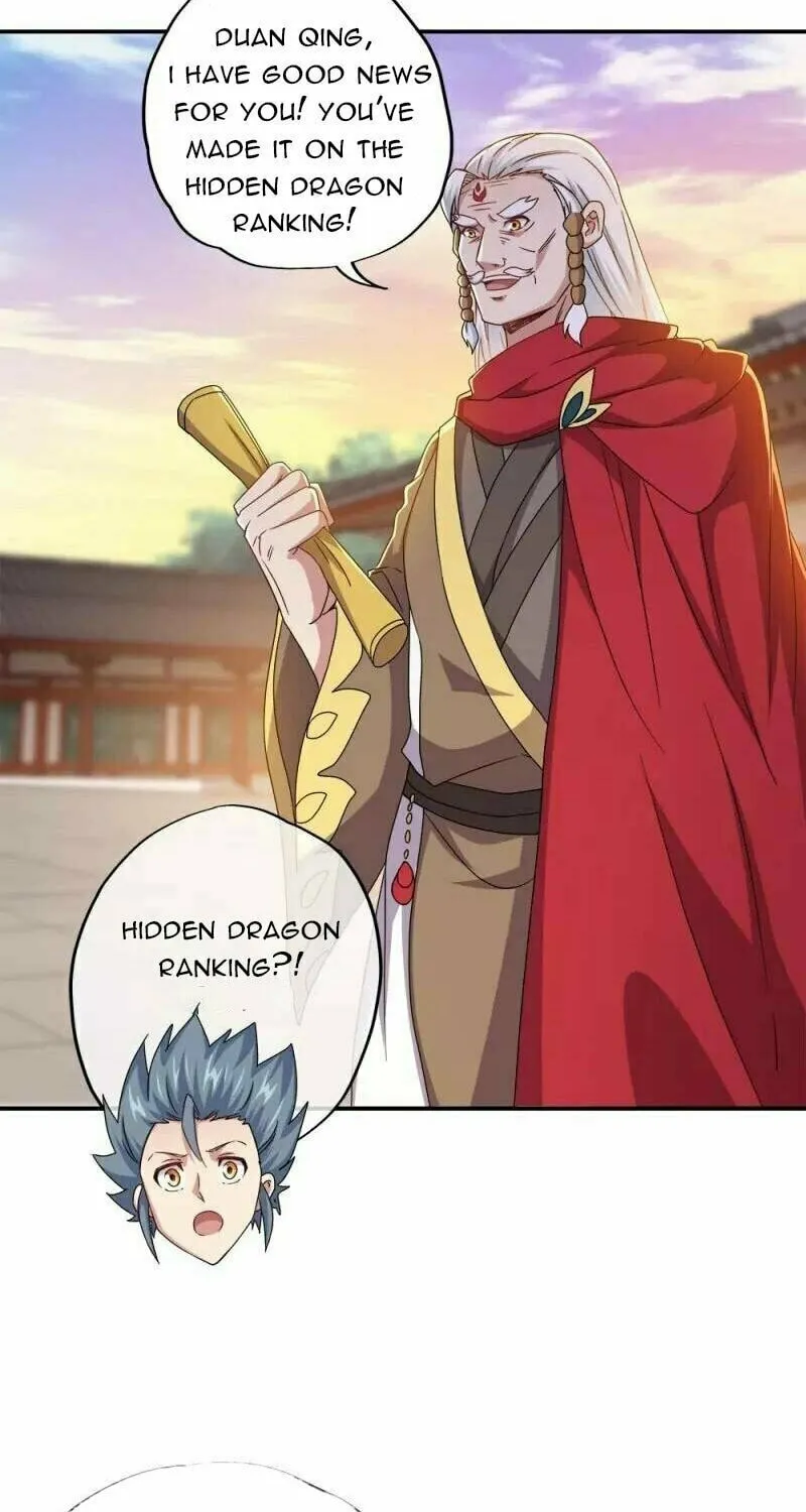 Peerless Battle Spirit (Colored) Chapter 349 page 46 - 