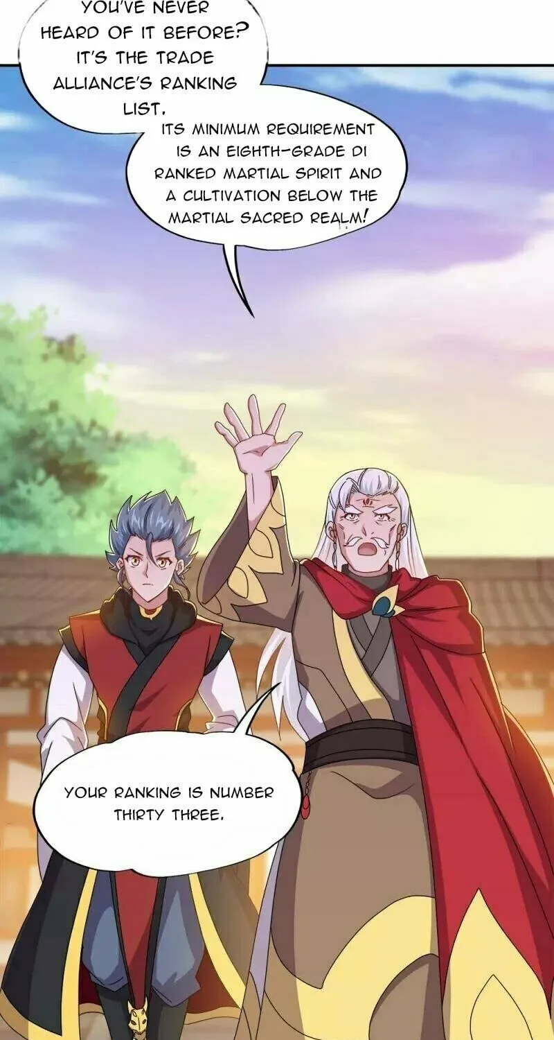 Peerless Battle Spirit (Colored) Chapter 349 page 47 - 
