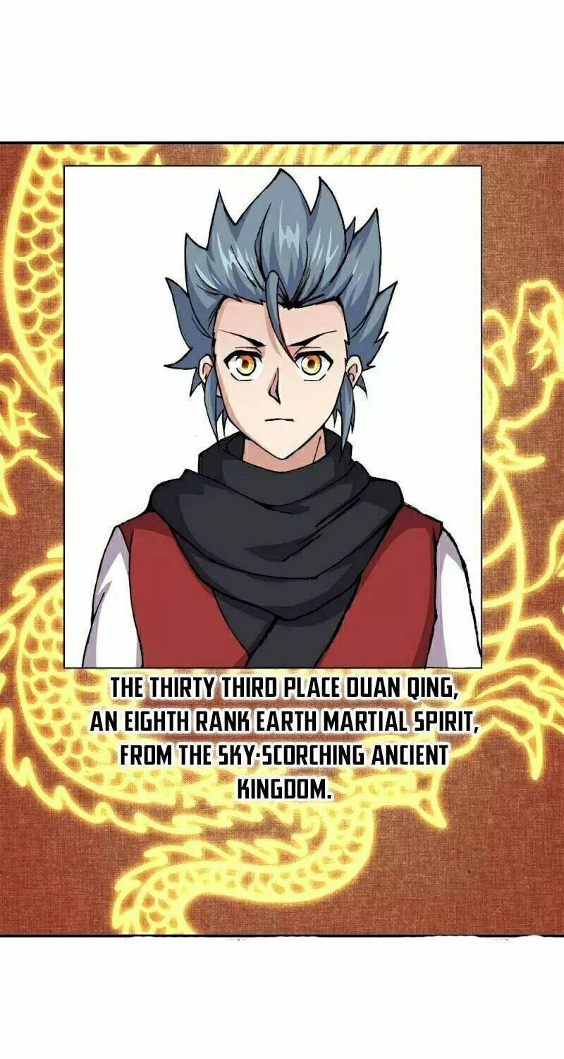 Peerless Battle Spirit (Colored) Chapter 349 page 49 - 