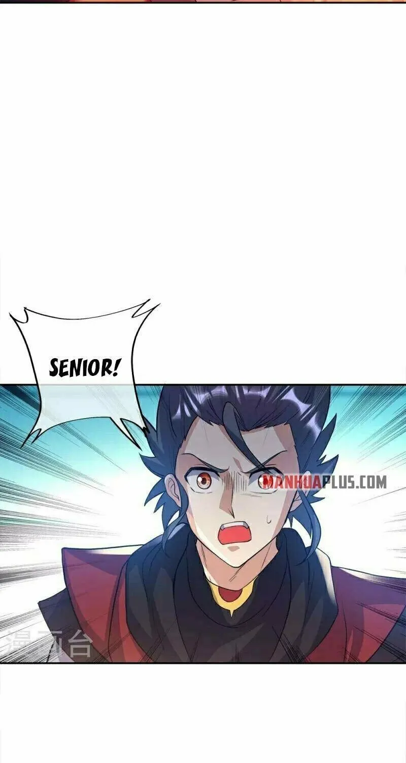 Peerless Battle Spirit (Colored) Chapter 349 page 6 - 