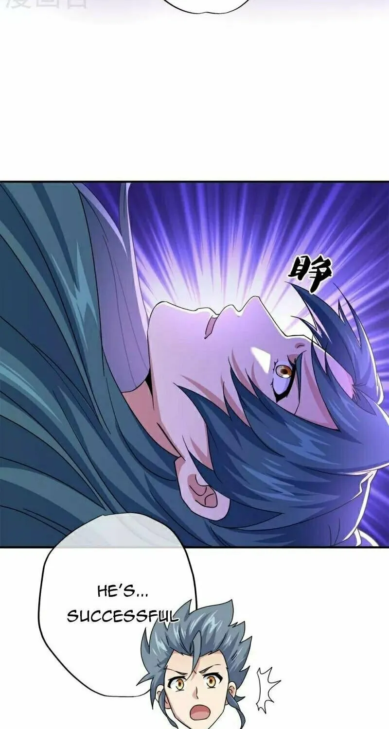 Peerless Battle Spirit (Colored) Chapter 349 page 64 - 