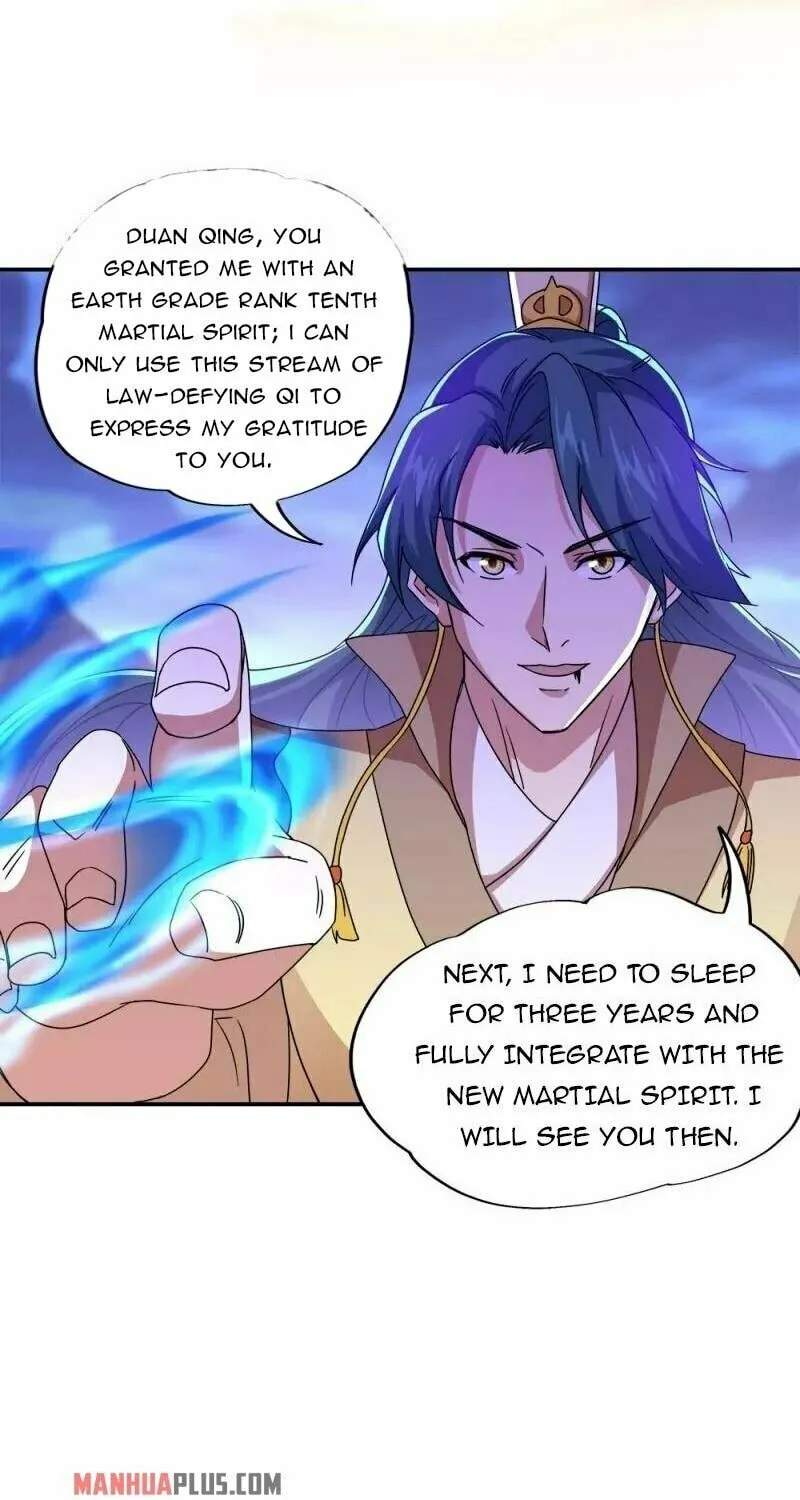 Peerless Battle Spirit (Colored) Chapter 349 page 67 - 