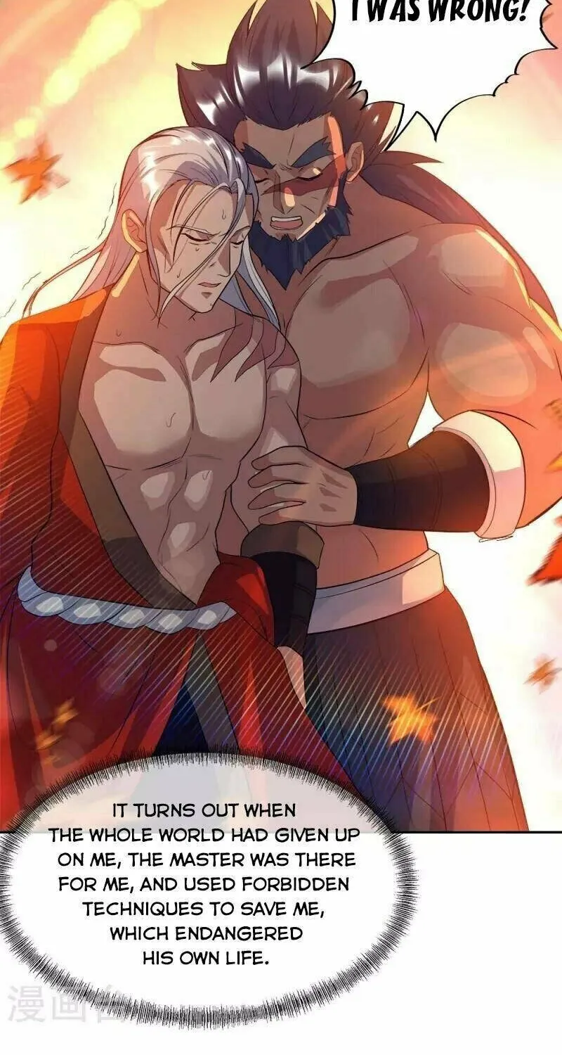 Peerless Battle Spirit (Colored) Chapter 349 page 8 - 