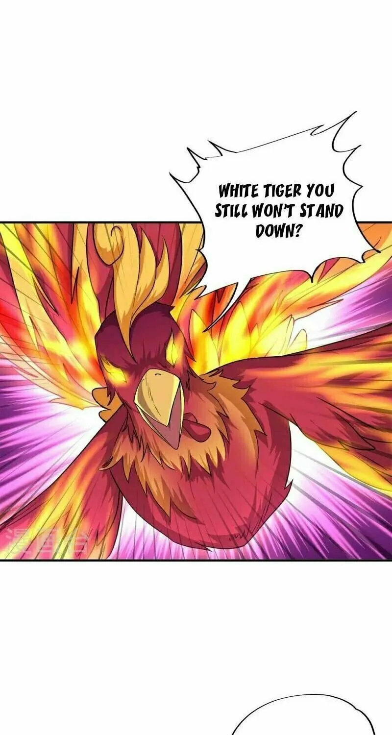 Peerless Battle Spirit (Colored) Chapter 349 page 10 - 