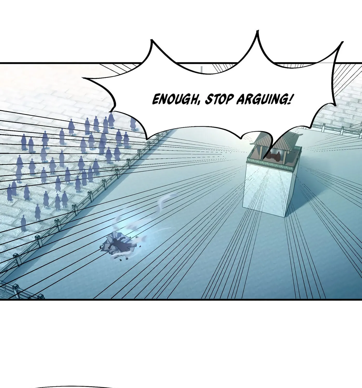 Peerless Battle Spirit (Colored) Chapter 35 page 12 - 