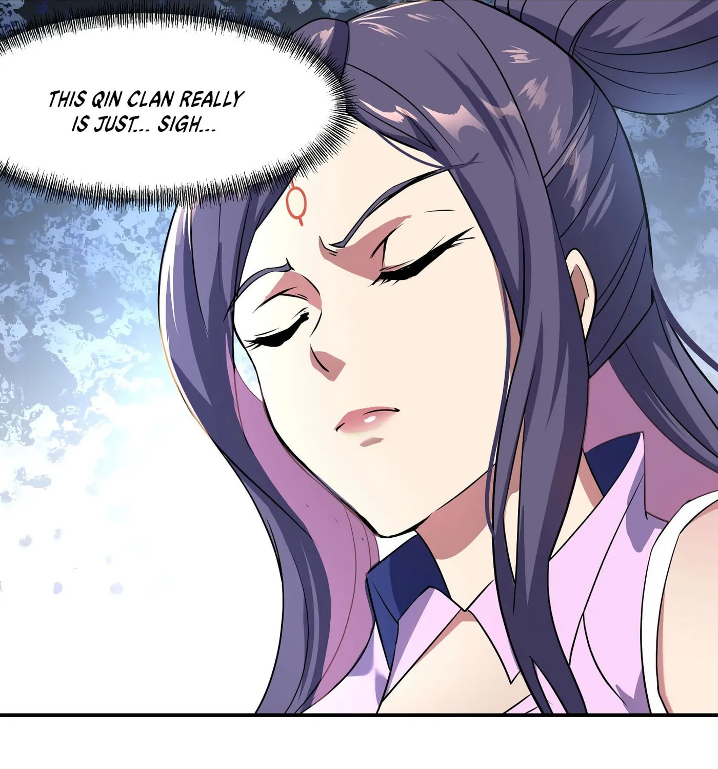 Peerless Battle Spirit (Colored) Chapter 35 page 21 - 