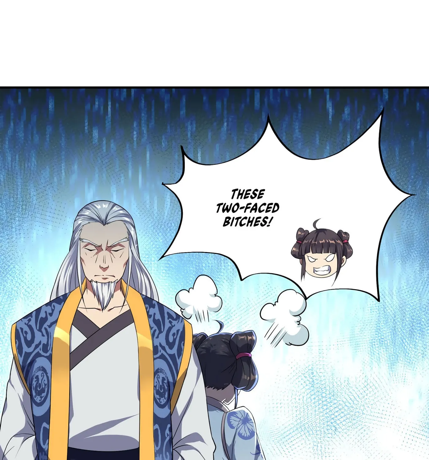 Peerless Battle Spirit (Colored) Chapter 35 page 22 - 