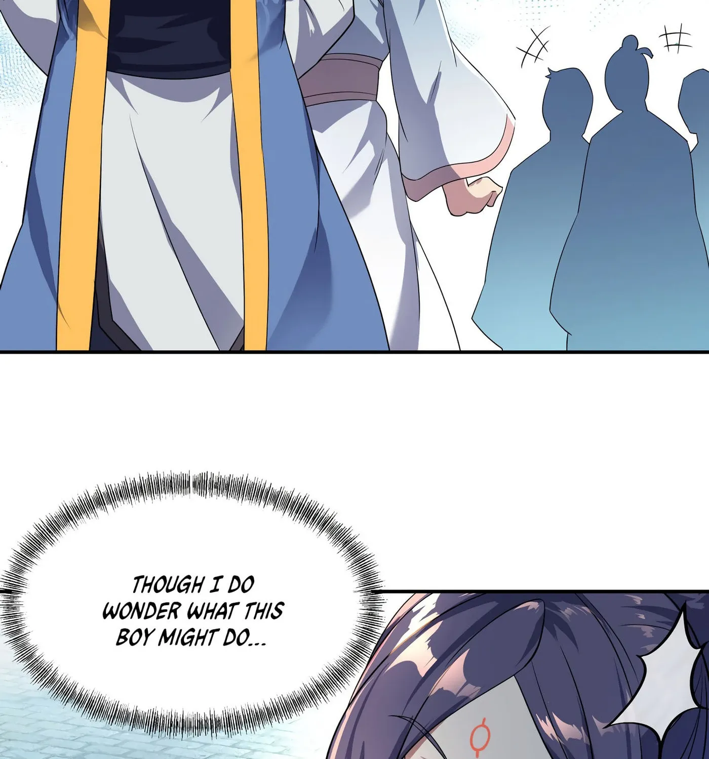 Peerless Battle Spirit (Colored) Chapter 35 page 23 - 