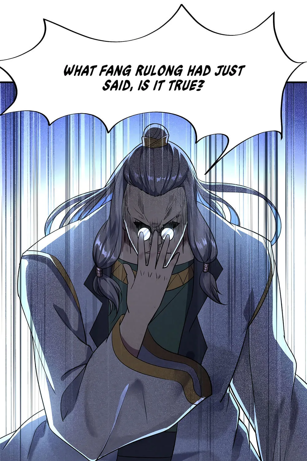 Peerless Battle Spirit (Colored) Chapter 35 page 27 - 