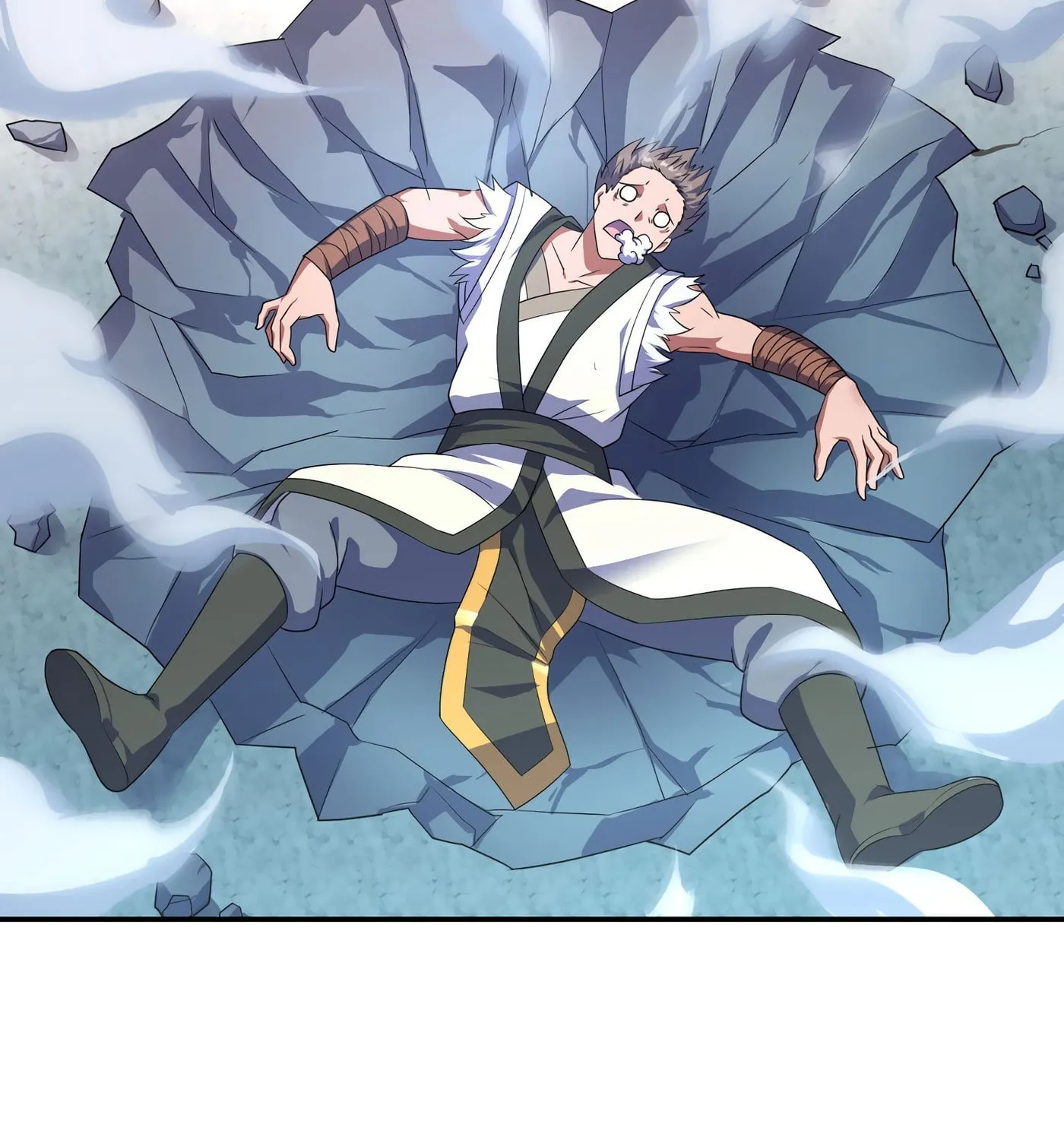 Peerless Battle Spirit (Colored) Chapter 35 page 4 - 