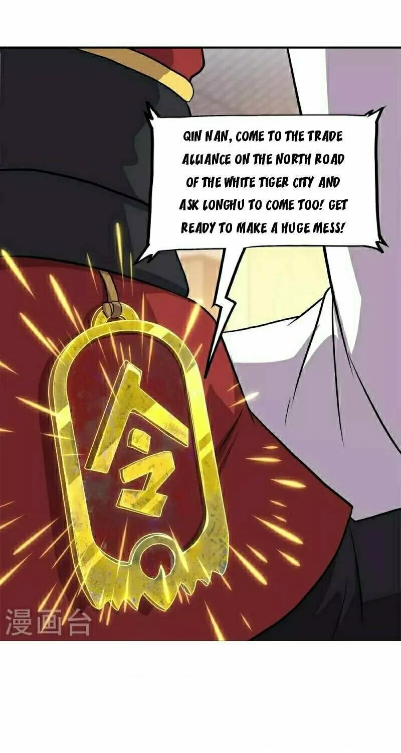 Peerless Battle Spirit (Colored) Chapter 350 page 12 - 