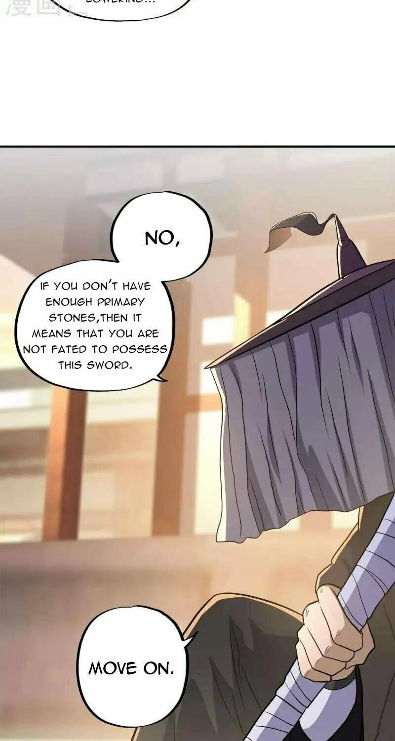 Peerless Battle Spirit (Colored) Chapter 350 page 21 - 