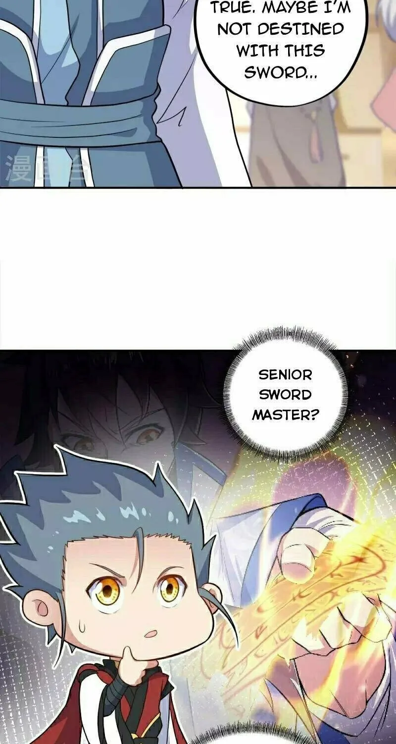 Peerless Battle Spirit (Colored) Chapter 350 page 23 - 