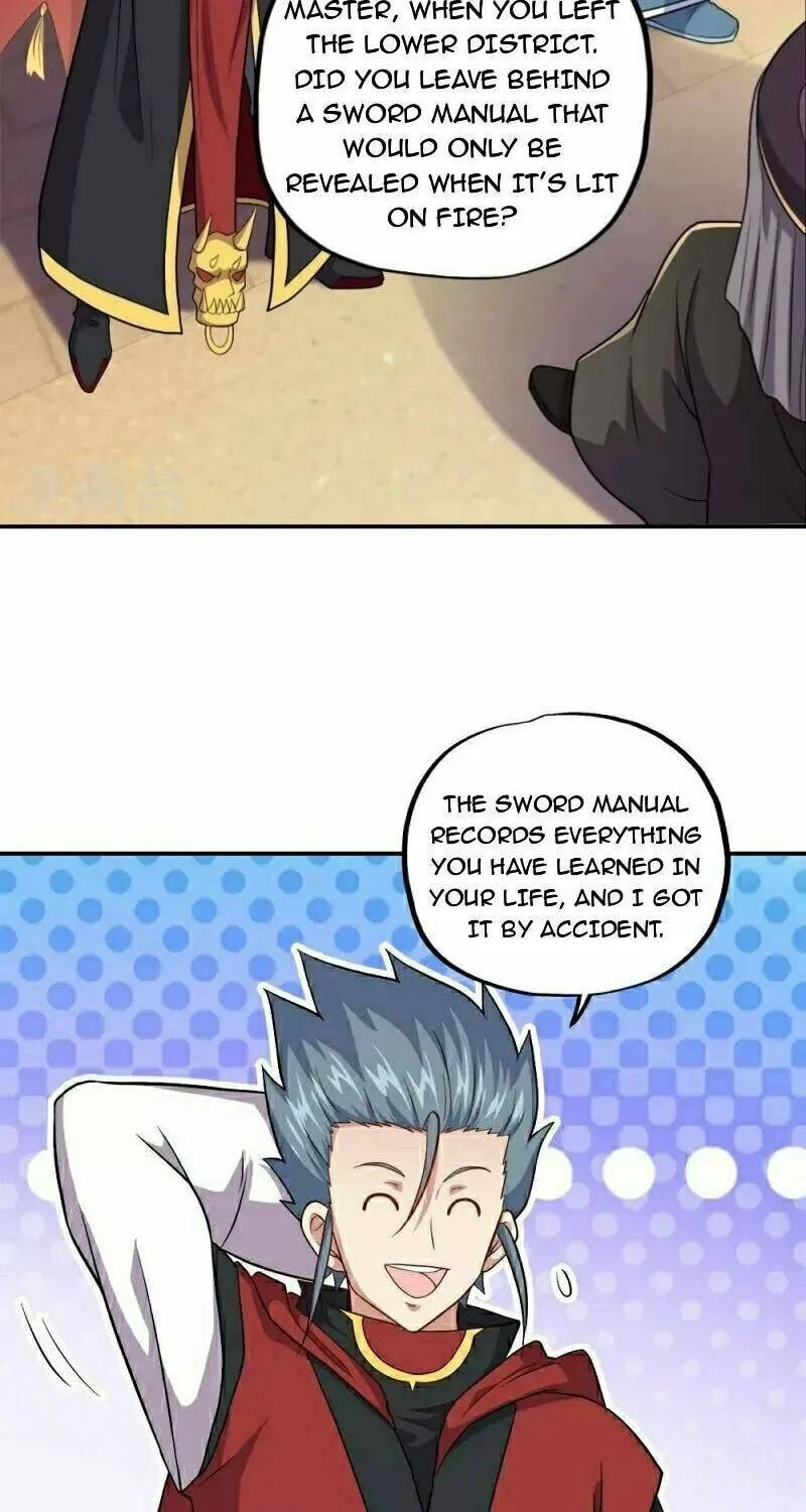 Peerless Battle Spirit (Colored) Chapter 350 page 25 - 