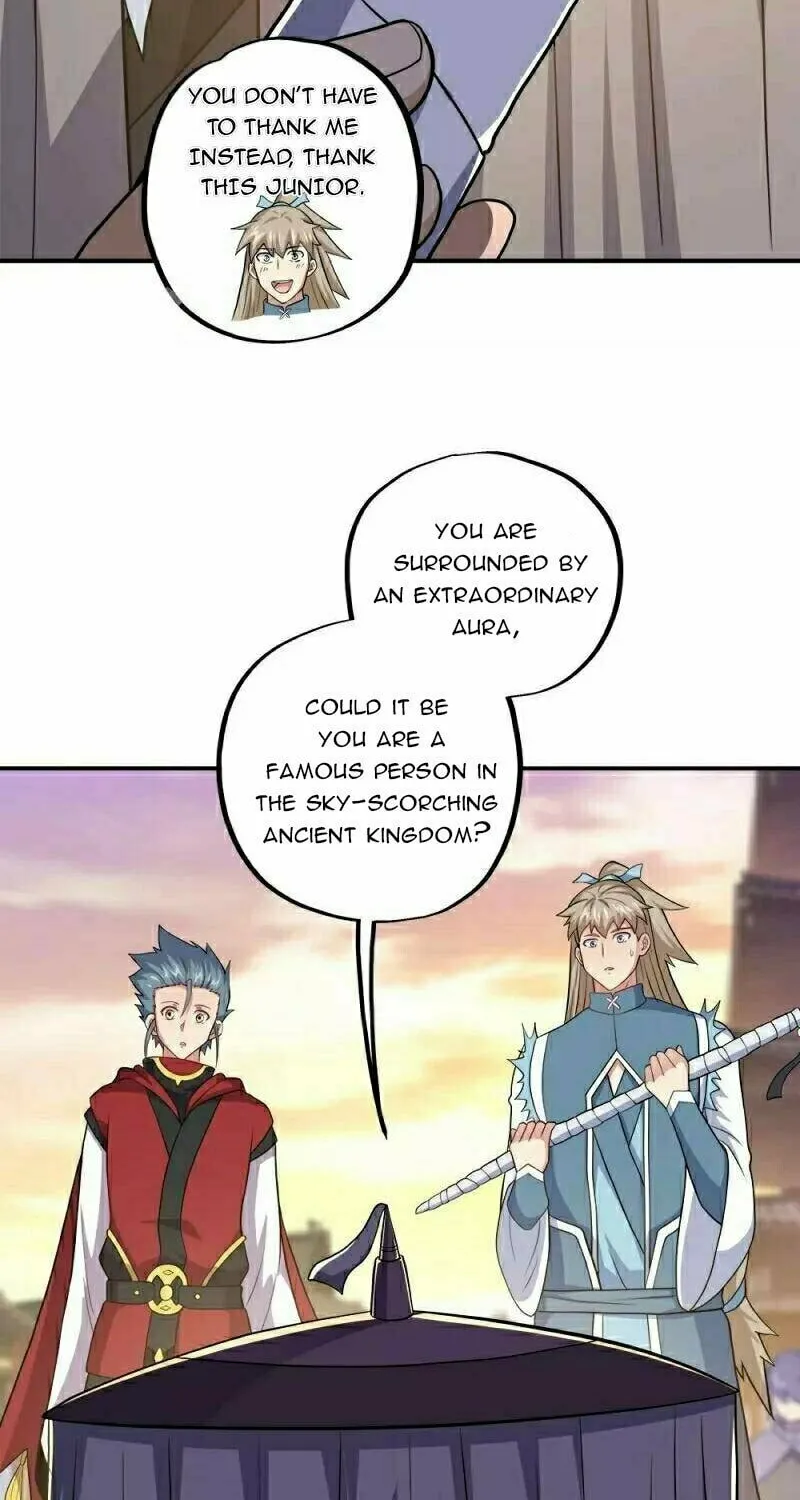 Peerless Battle Spirit (Colored) Chapter 350 page 27 - 
