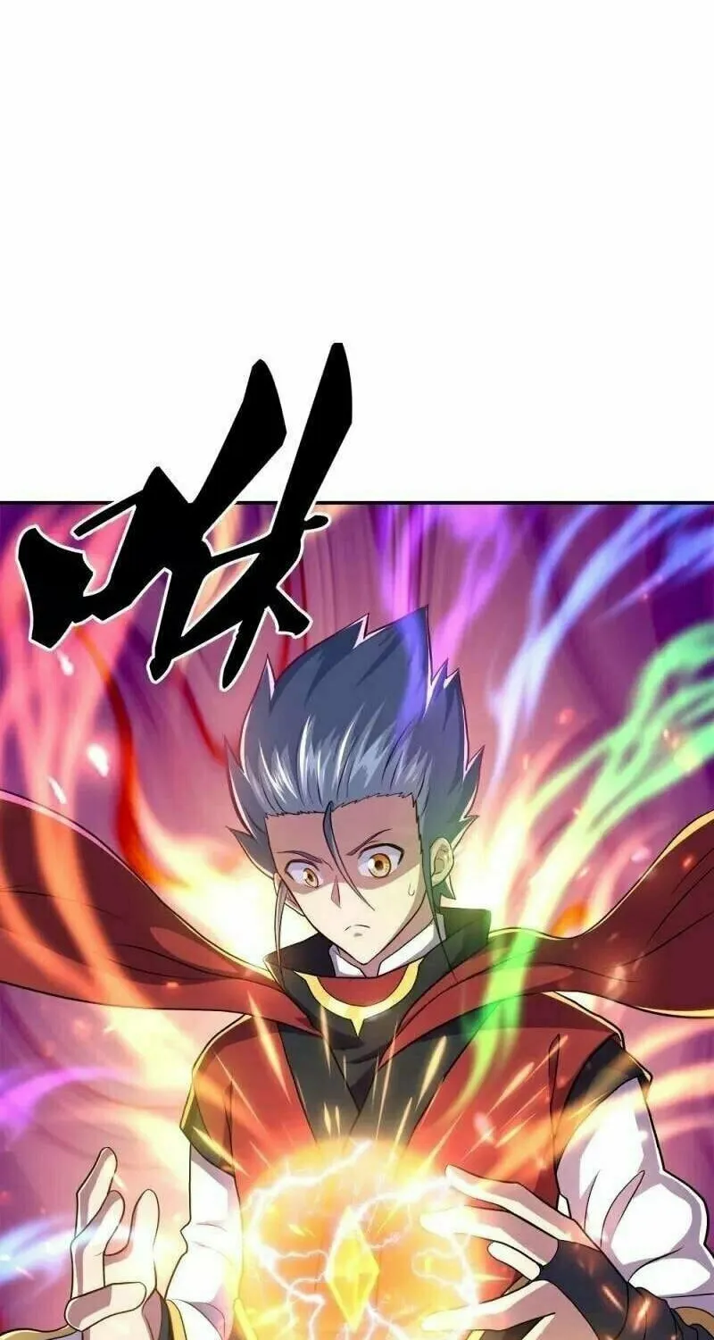 Peerless Battle Spirit (Colored) Chapter 350 page 4 - 