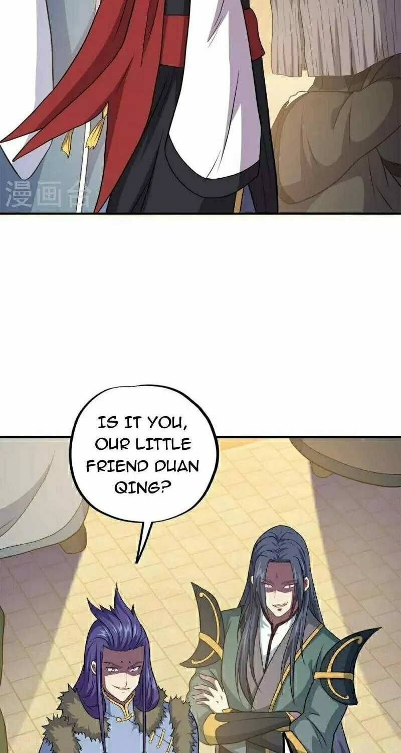 Peerless Battle Spirit (Colored) Chapter 350 page 32 - 