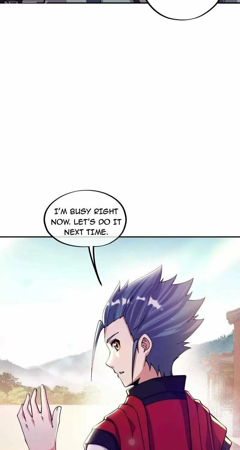 Peerless Battle Spirit (Colored) Chapter 350 page 35 - 
