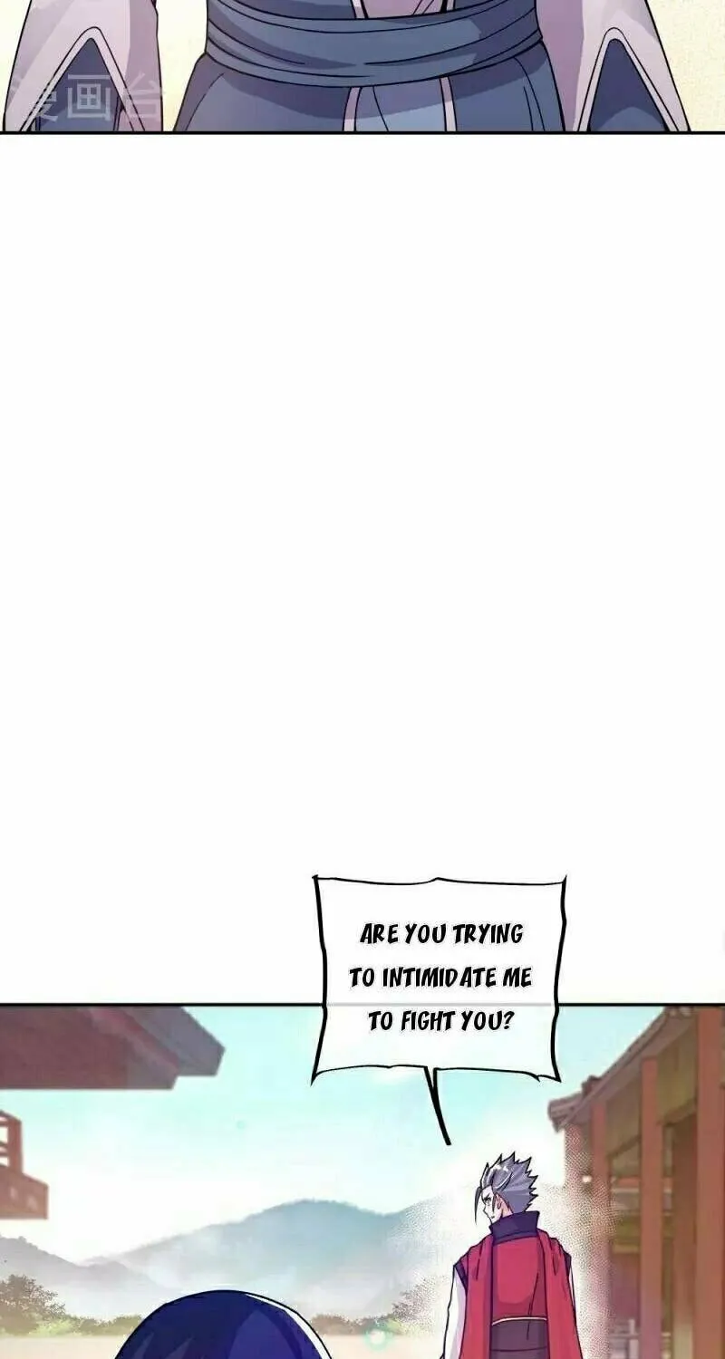 Peerless Battle Spirit (Colored) Chapter 350 page 40 - 