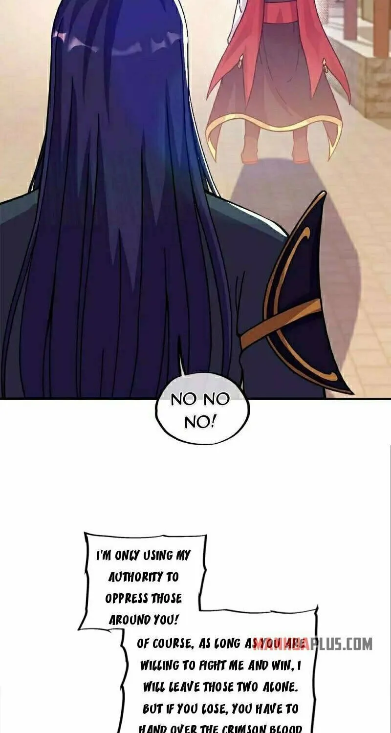 Peerless Battle Spirit (Colored) Chapter 350 page 41 - 